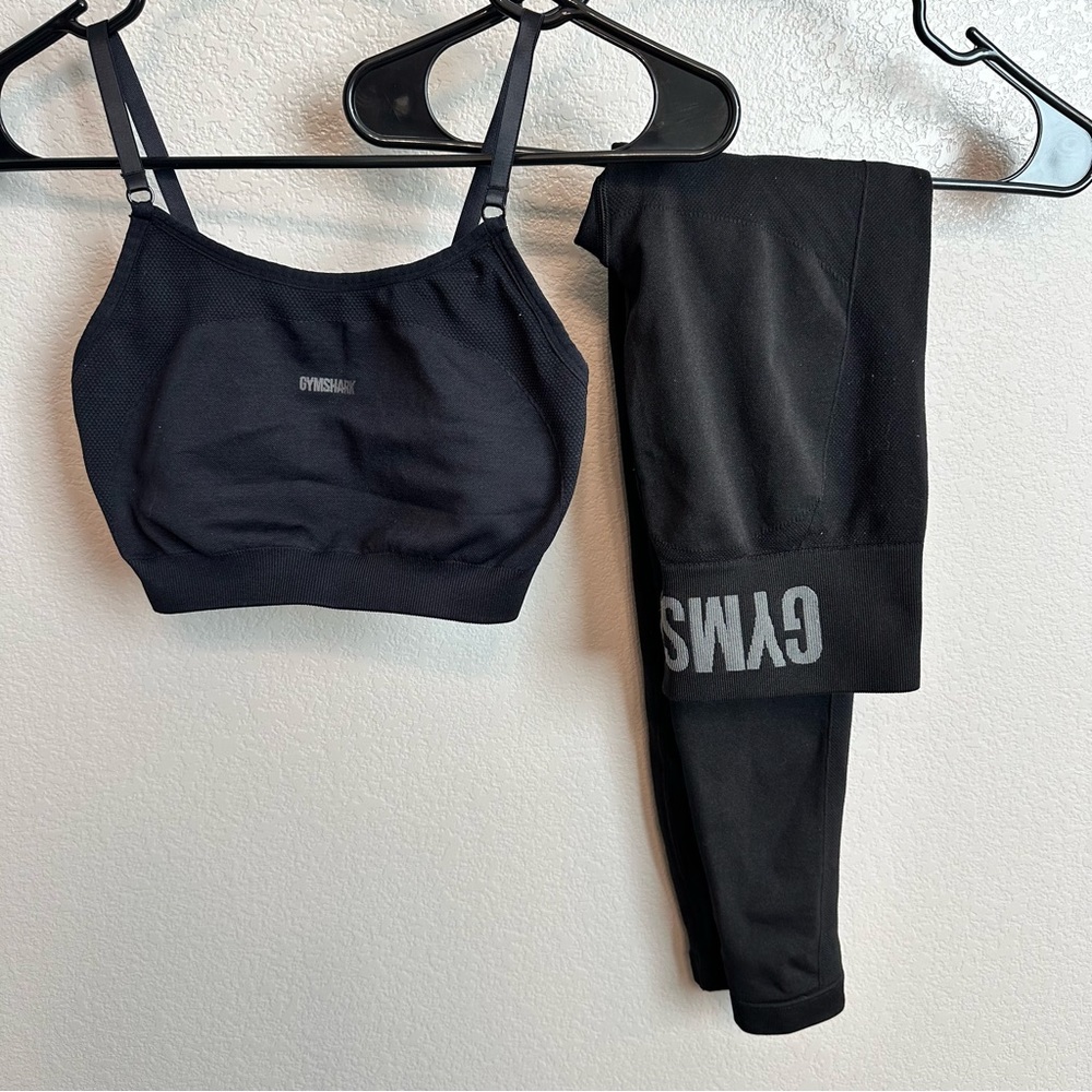 GYMSHARK Workout Set